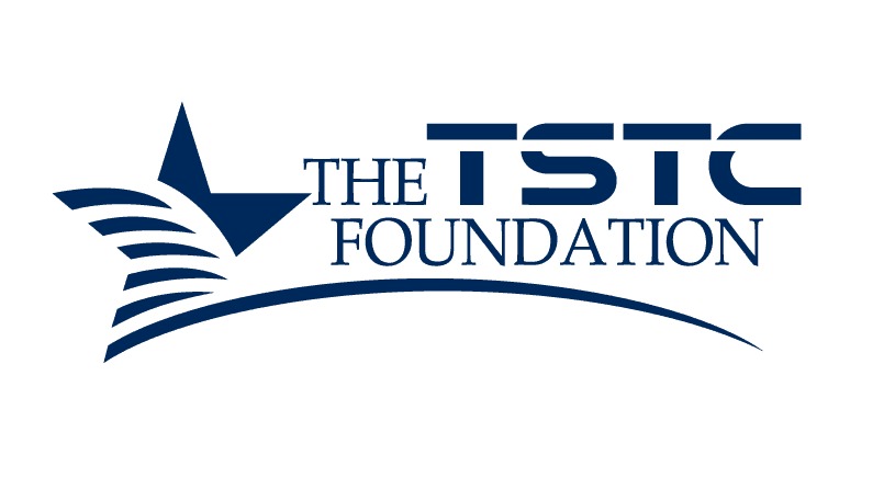 The TSTC Foundation logo